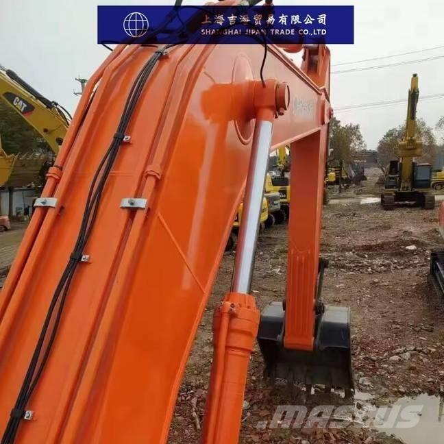 Hitachi ZX 350 Bandgrävare