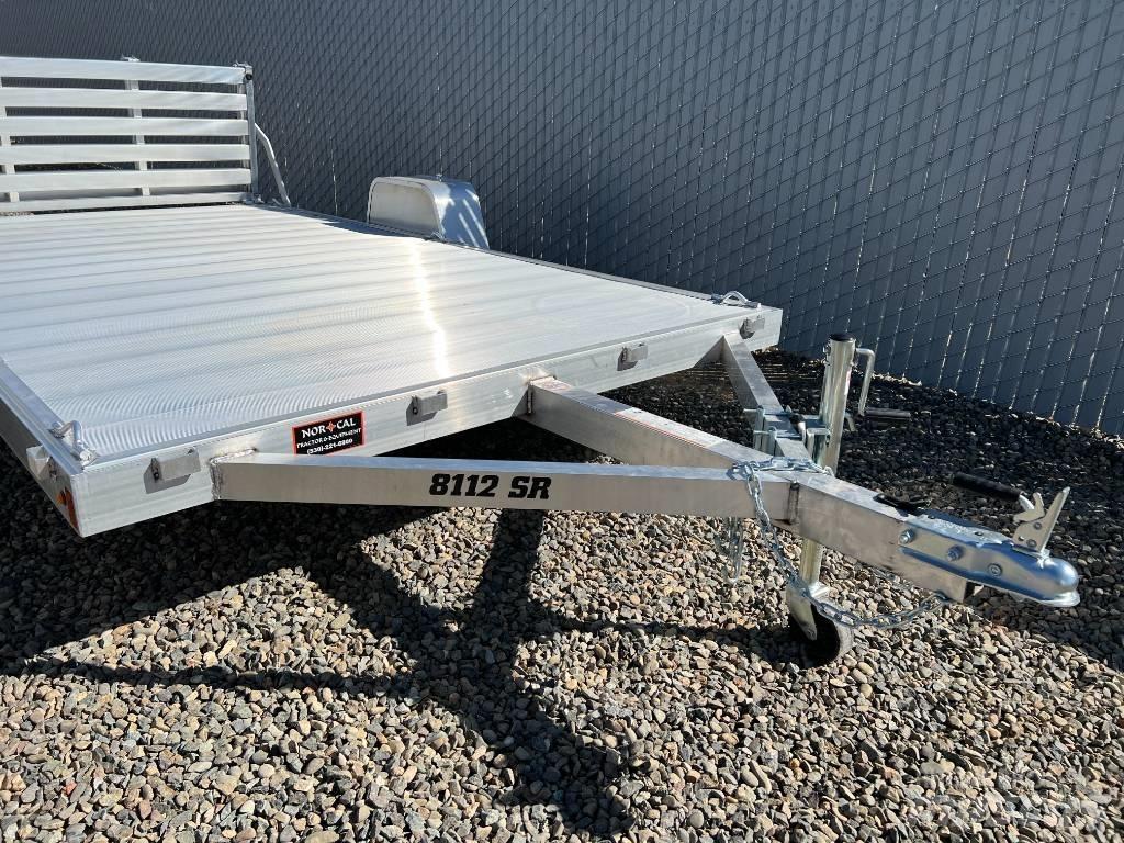 Aluma 8112 SR Övriga släp