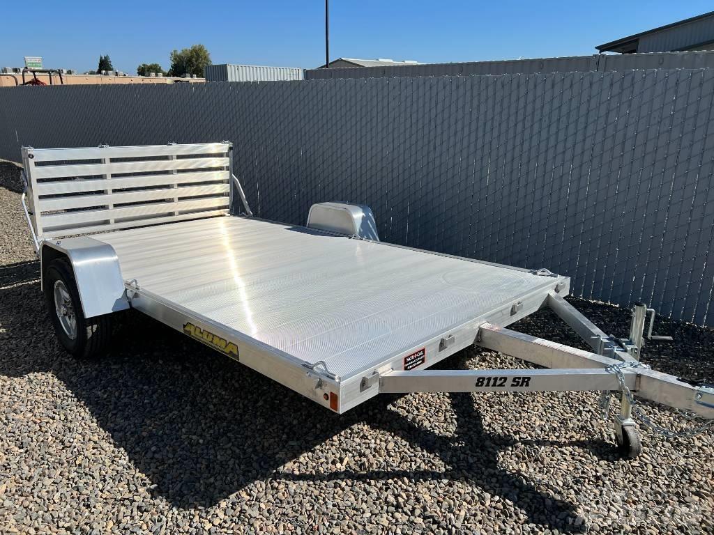 Aluma 8112 SR Övriga släp