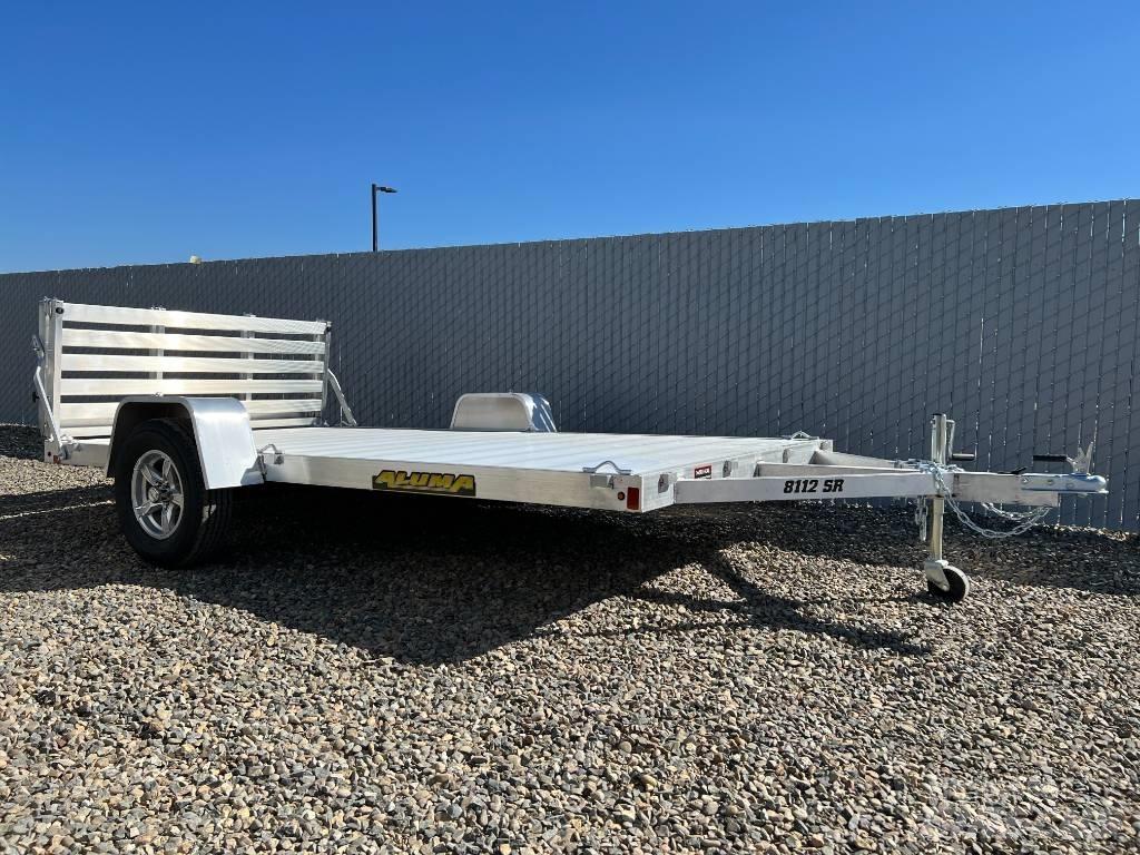 Aluma 8112 SR Övriga släp