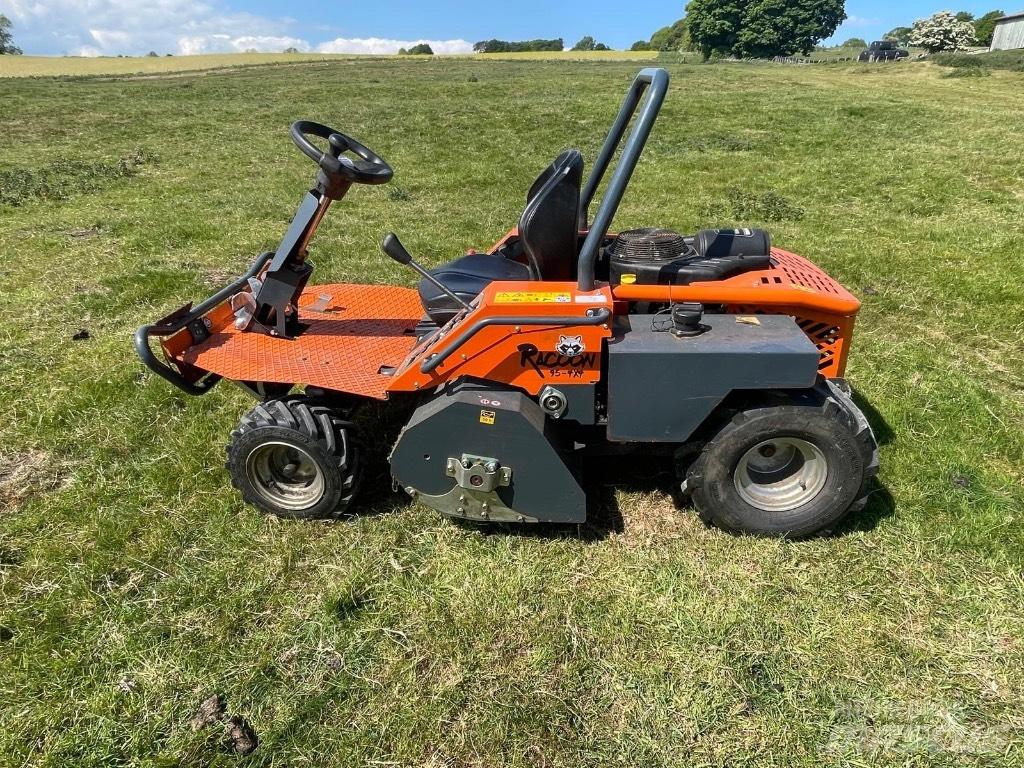  Stella Racoon 95 4WD Åkgräsklippare