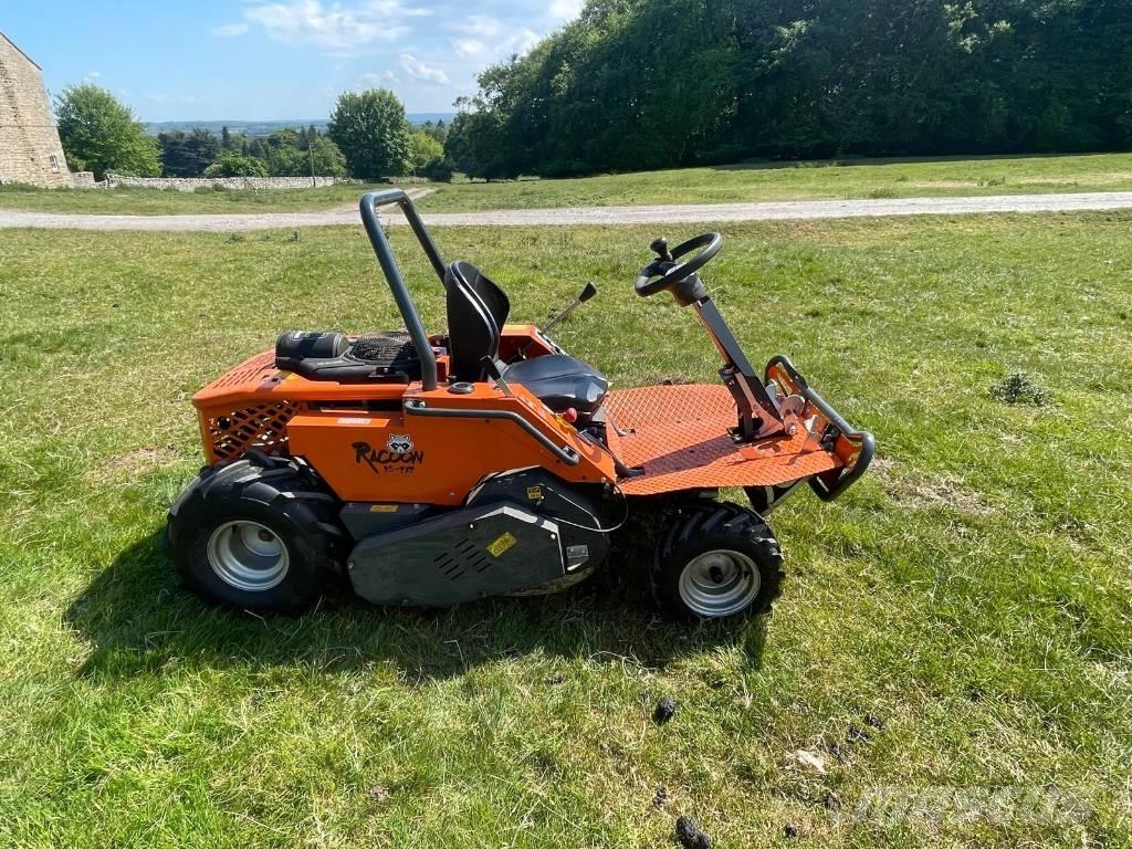  Stella  Racoon 95 4WD Åkgräsklippare