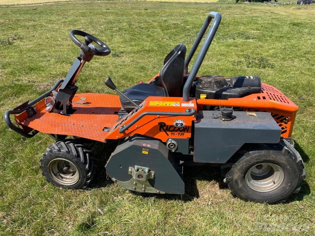 Stella Racoon 95 4WD Åkgräsklippare