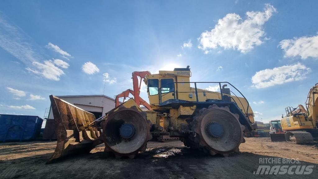 Bomag BC 972 RB-2 Avfallspackare