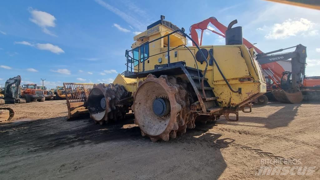 Bomag BC 972 RB-2 Avfallspackare
