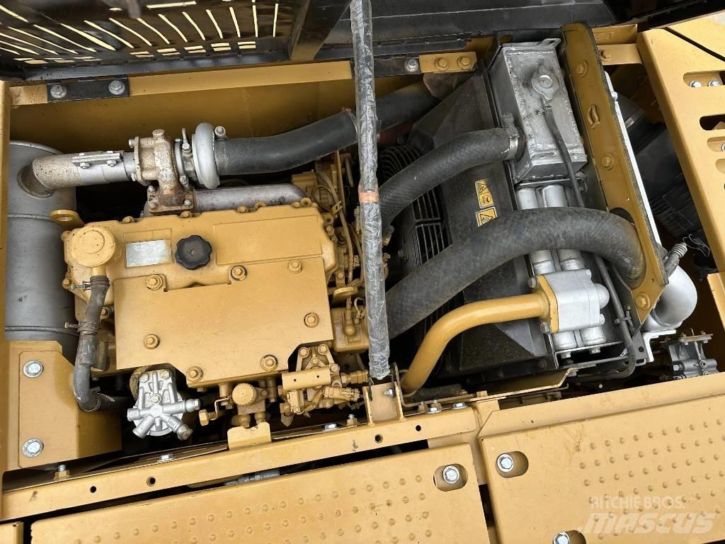 CAT 312D2GC Bandgrävare