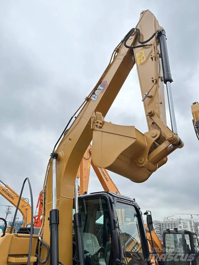 CAT 312D2GC Bandgrävare