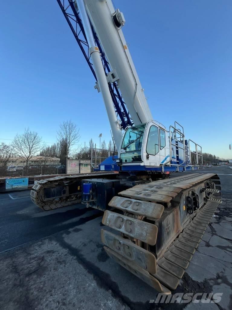 Tadano GTC900 Bangående Kranar