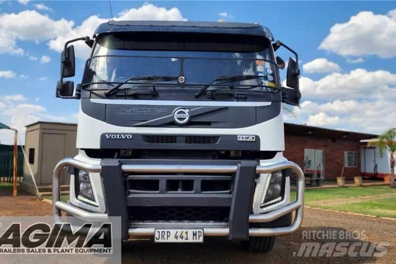 Volvo FMX 440 Övriga bilar