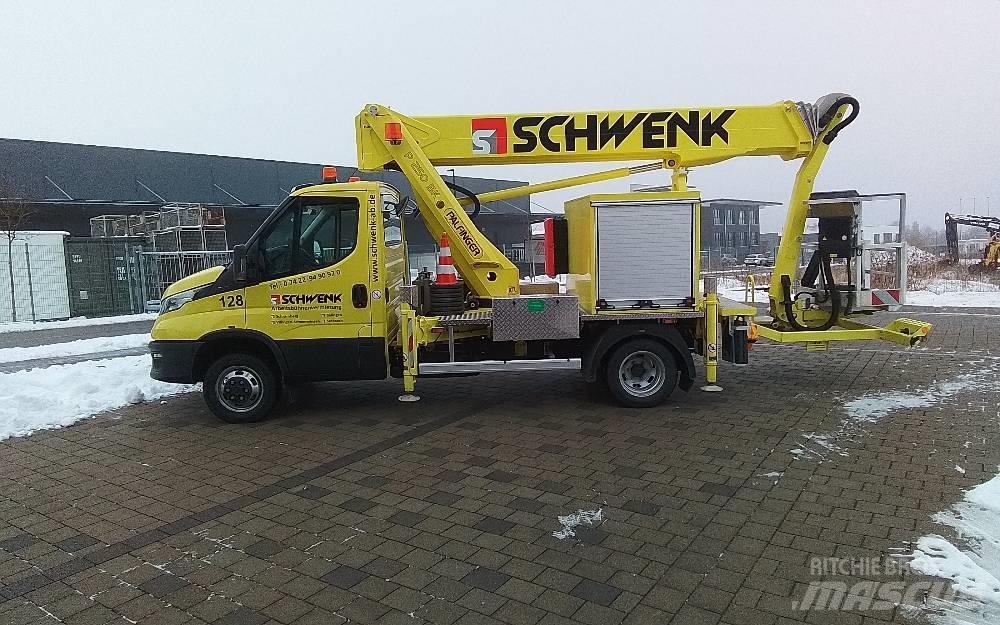 Palfinger P 250 BK Billyftar