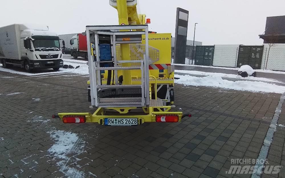 Palfinger P 250 BK Billyftar