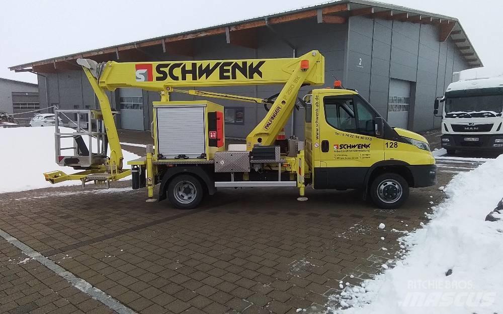 Palfinger P 250 BK Billyftar