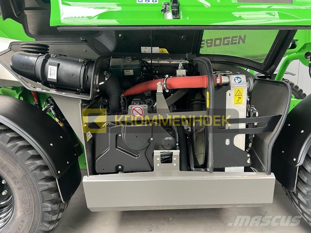 Sennebogen 340 G Teleskoplastare