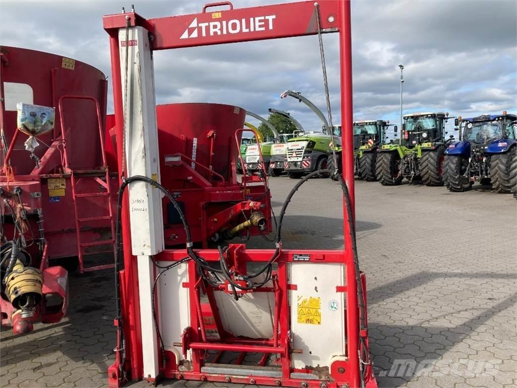 Trioliet TU 195 Lantbruk - Övrigt