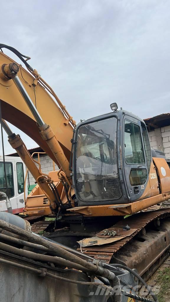 CASE CX 350 Hydraulik
