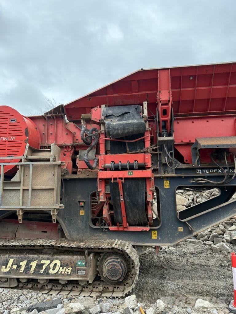 Terex Finlay J1170 Krossar