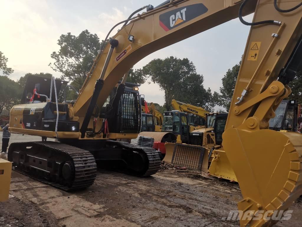 CAT 336 D Bandgrävare