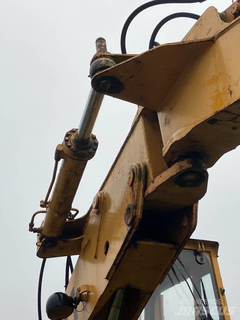 Liebherr A 901 C Hjulgrävare