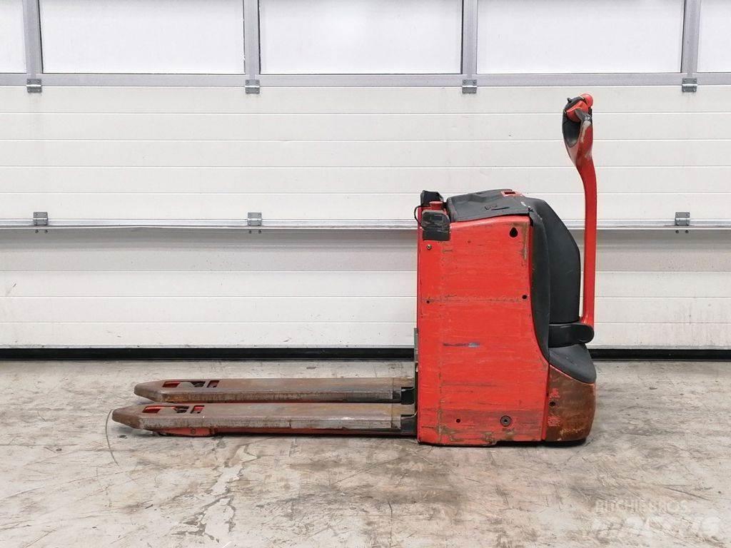 Linde T16L Pallvagn