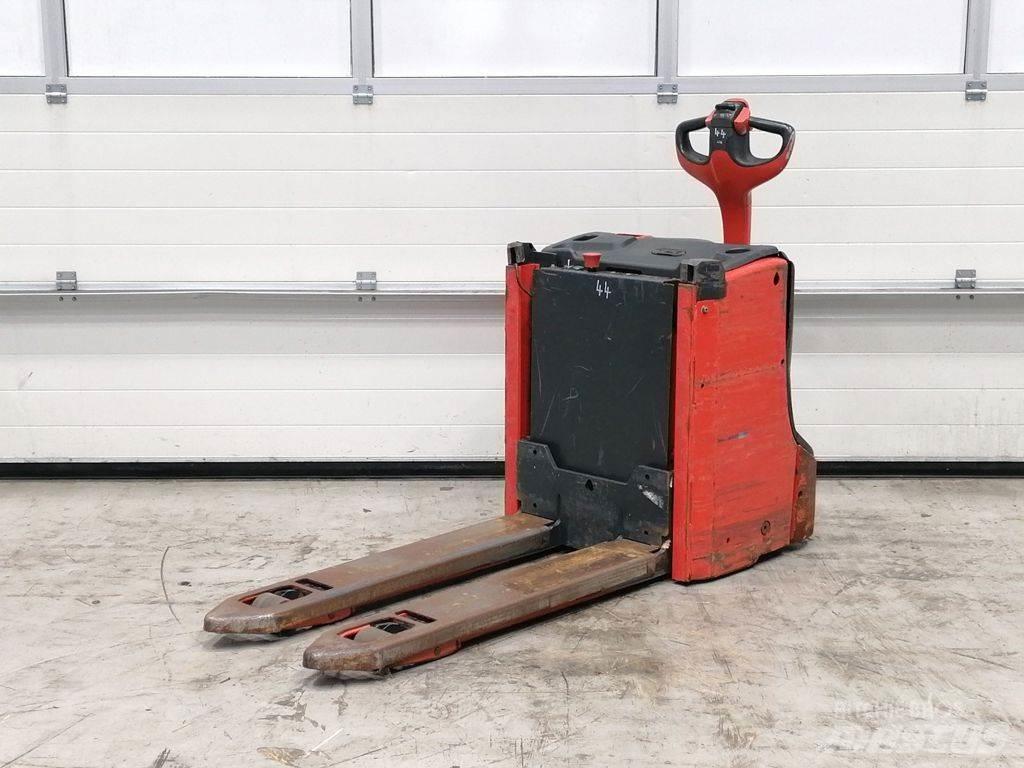Linde T16L Pallvagn