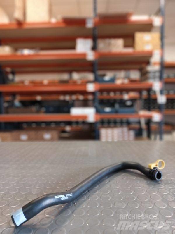 Scania HOSE 2697637 Motorer