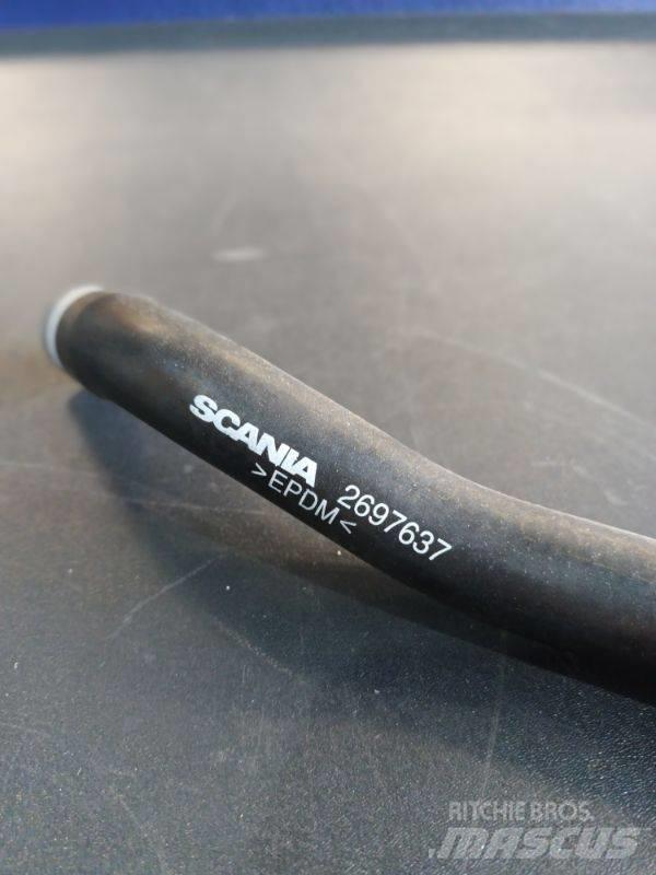 Scania HOSE 2697637 Motorer