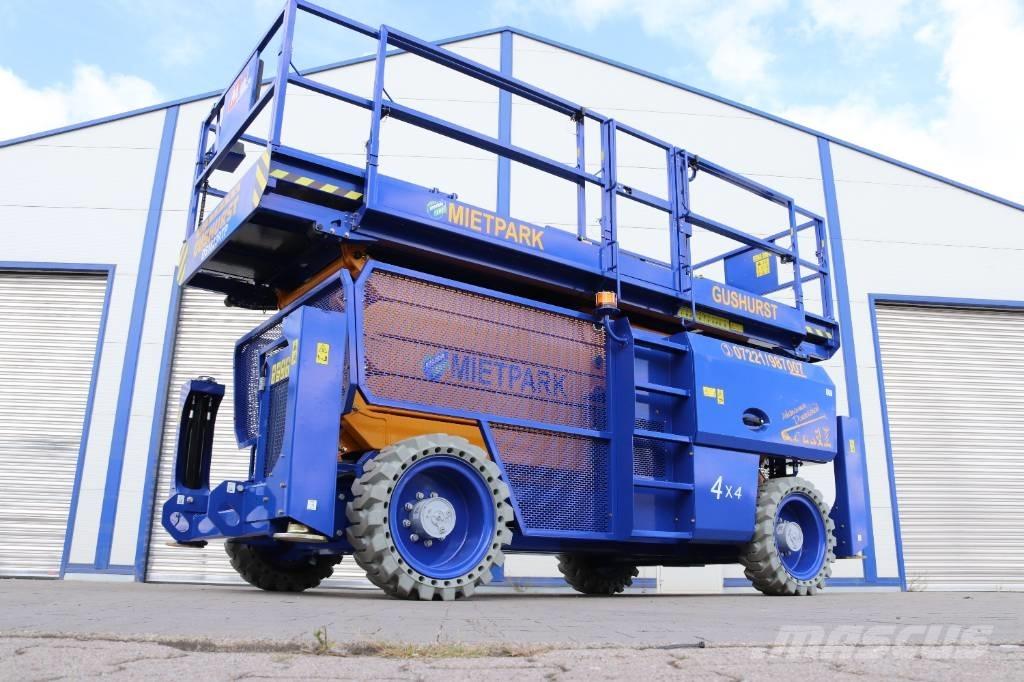 Magni DS1823RTP Saxliftar