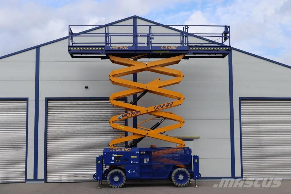 Magni DS1823RTP Saxliftar