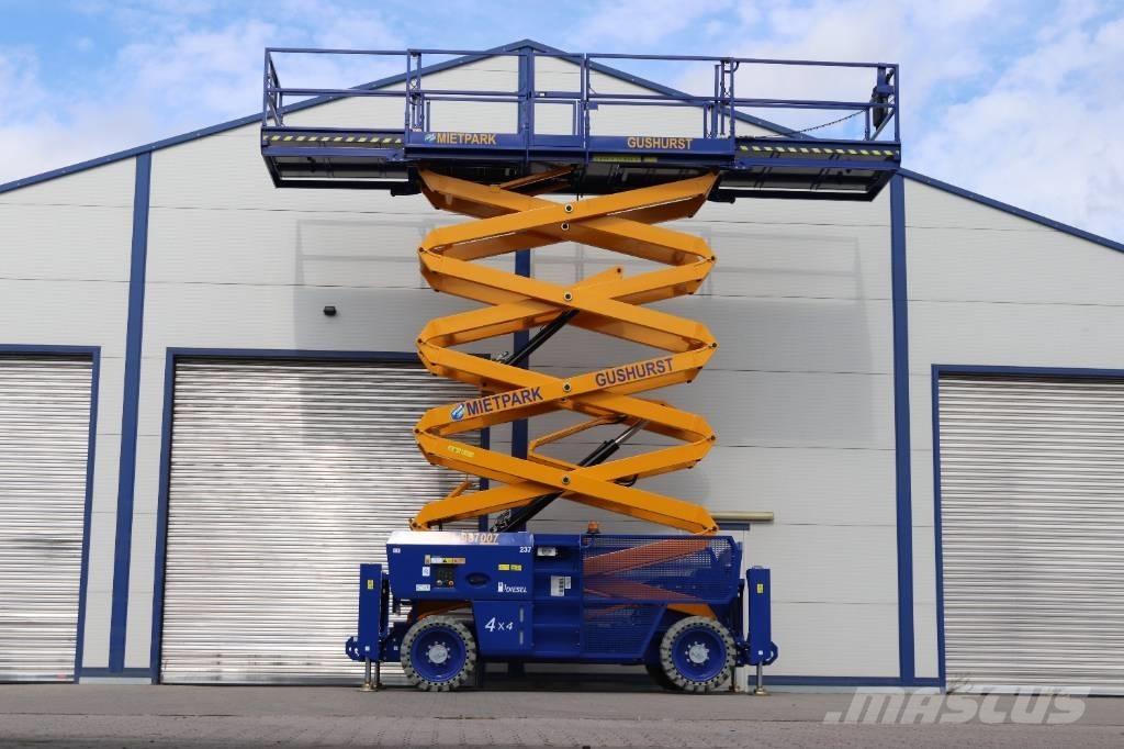 Magni DS1823RTP Saxliftar