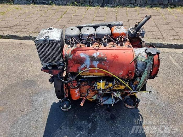  Engines F4L912 Transport - Övriga