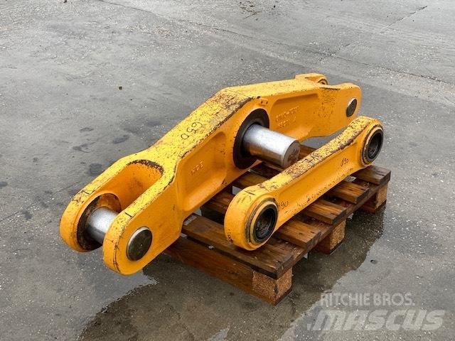 Hyundai HL 760-9 Bommar och stickor