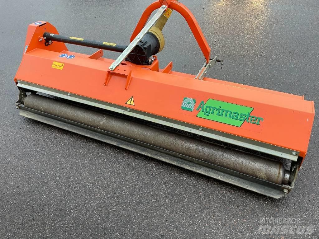 Agrimaster KL 250 SW Betesputsare