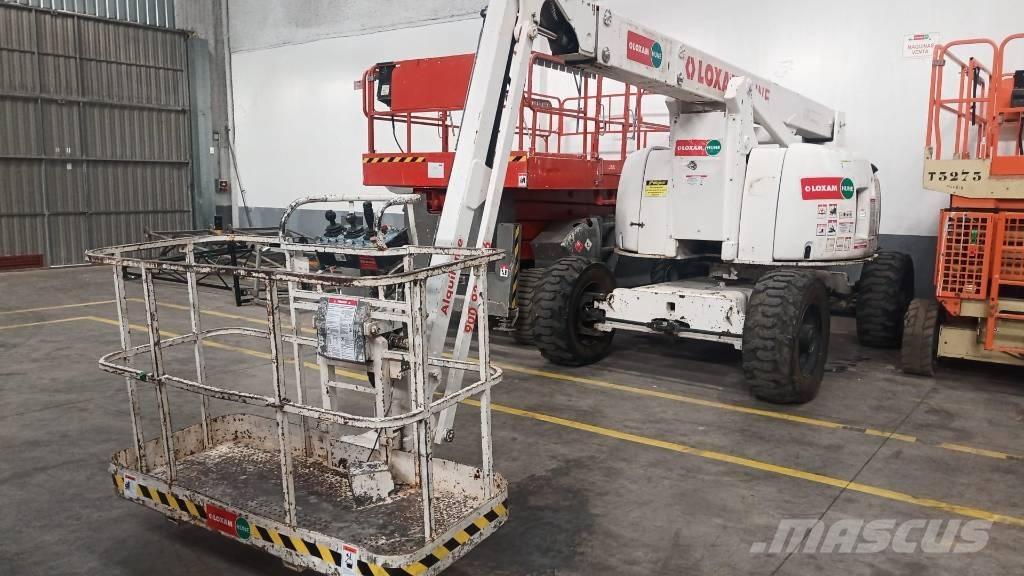 Haulotte HA 20 PX Bomliftar