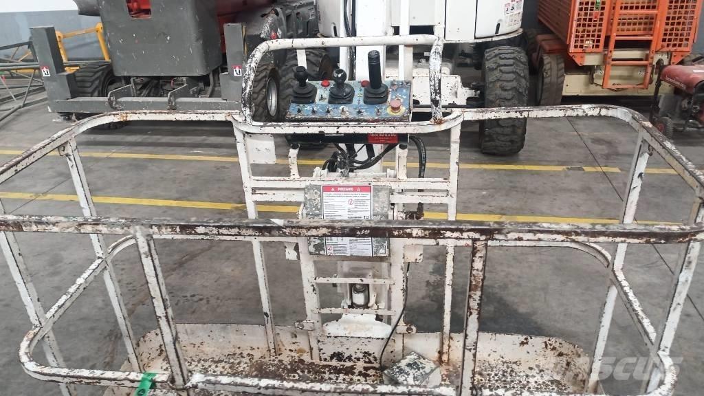 Haulotte HA 20 PX Bomliftar