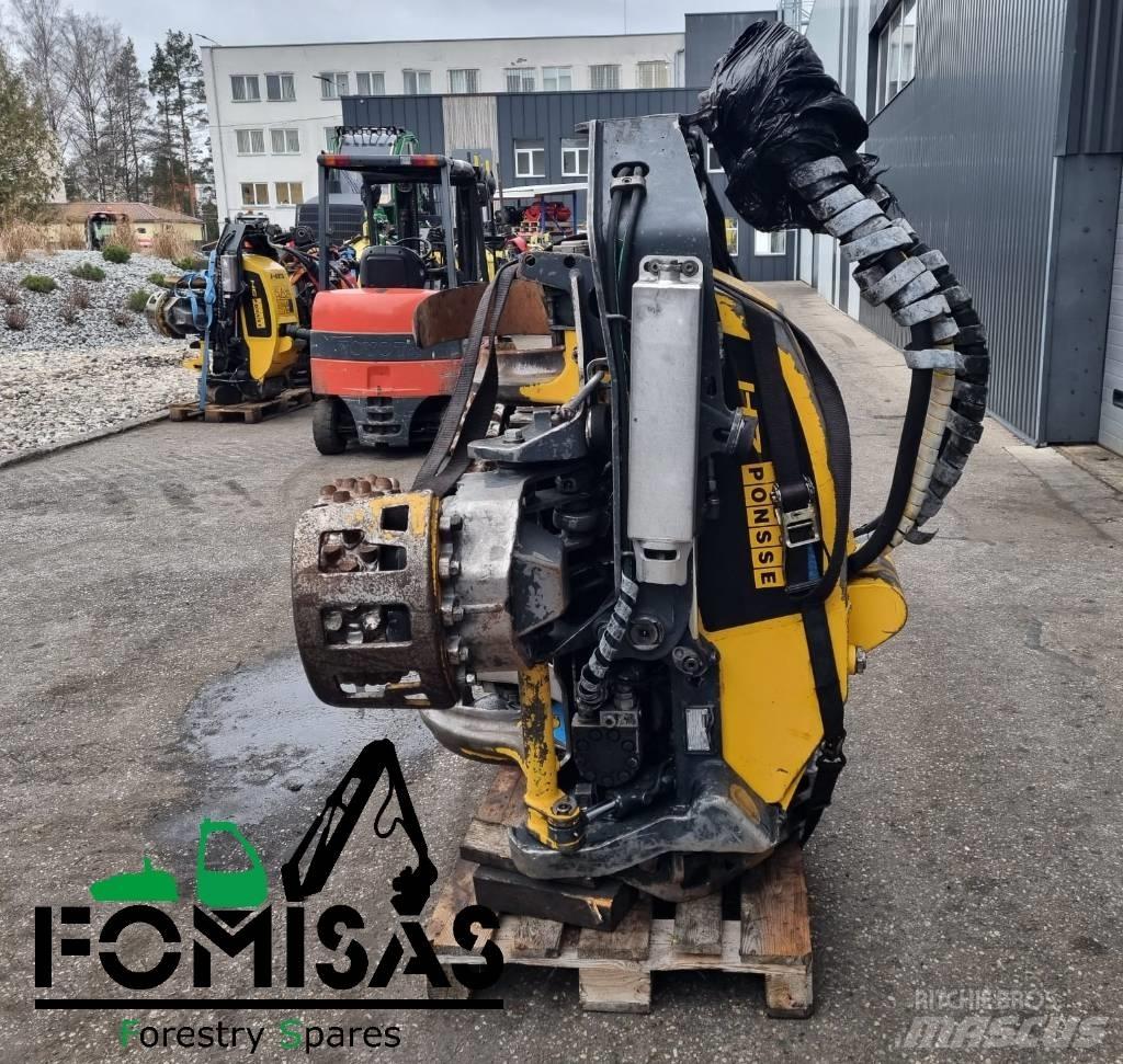 Ponsse H7 Skördaraggregat