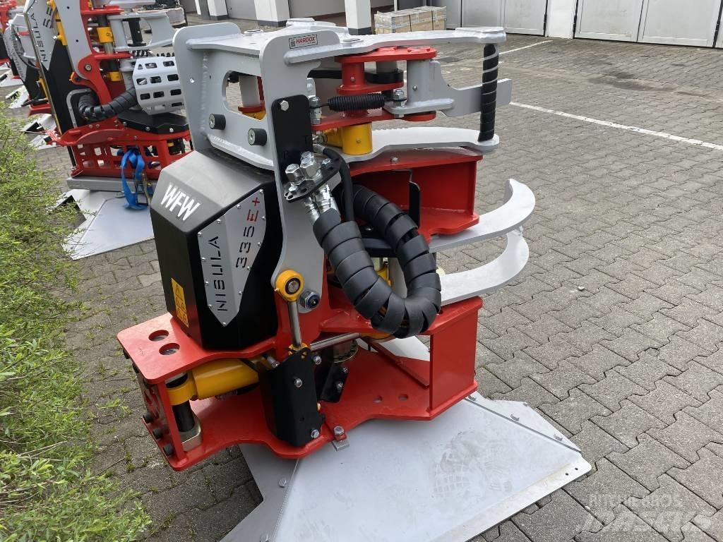 Nisula 335E+ - Neu Kvistare