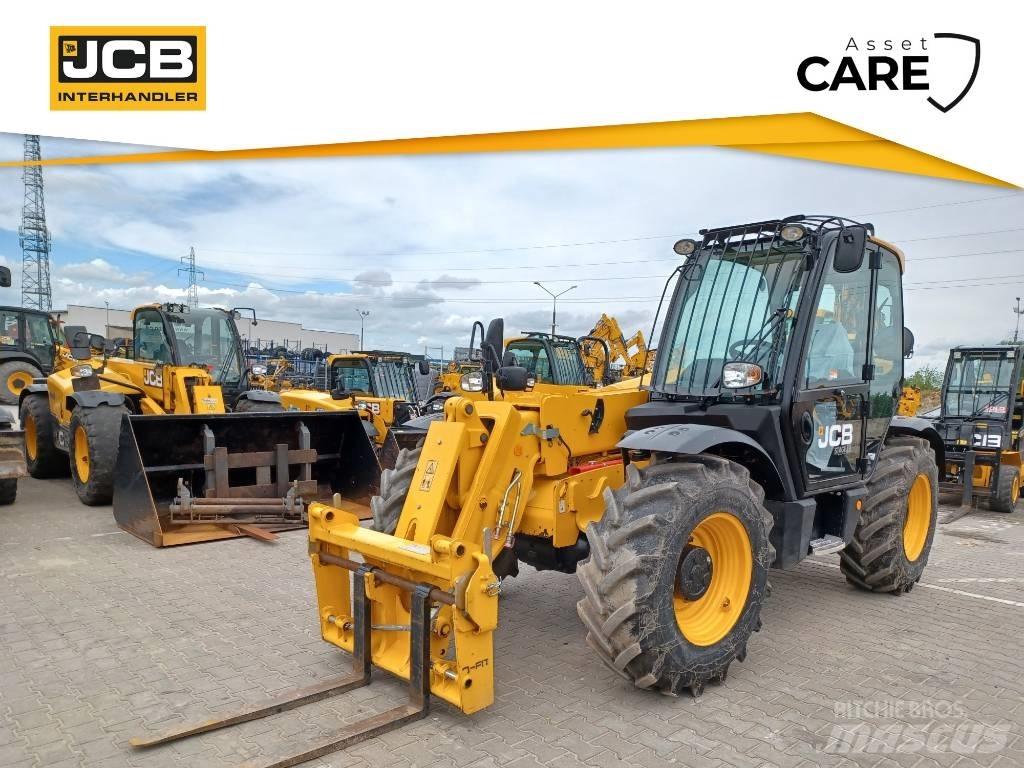 JCB 531-70 Teleskoplastare