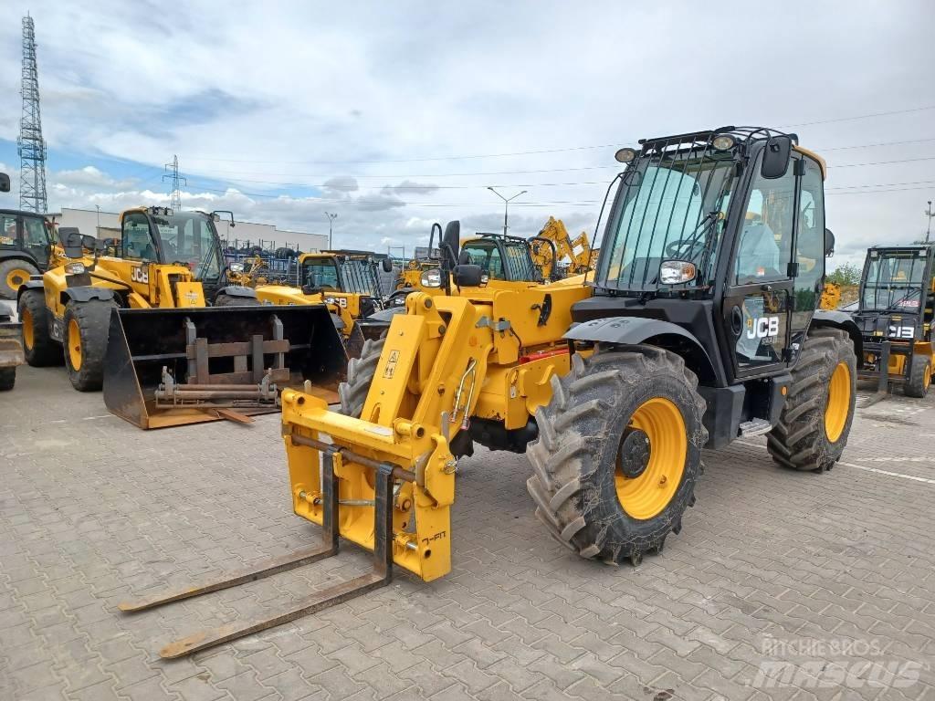 JCB 531-70 Teleskoplastare