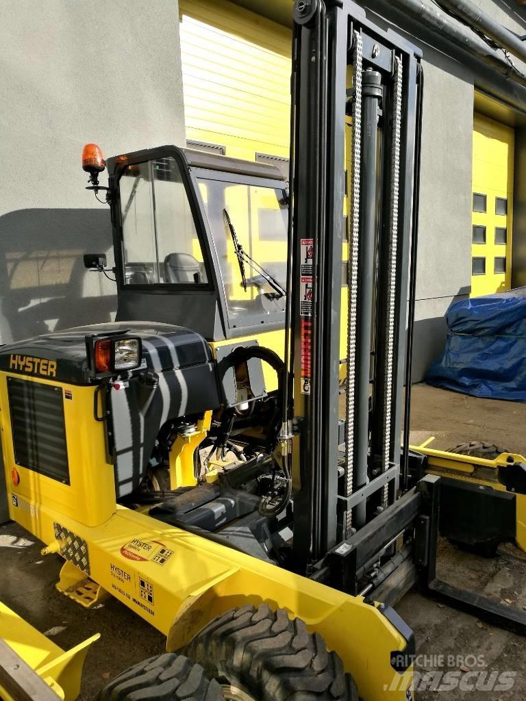 Moffett M8 35.3 Terrängtruck