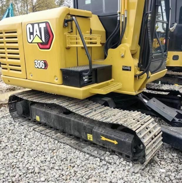 CAT 306E2 Minigrävare < 7t