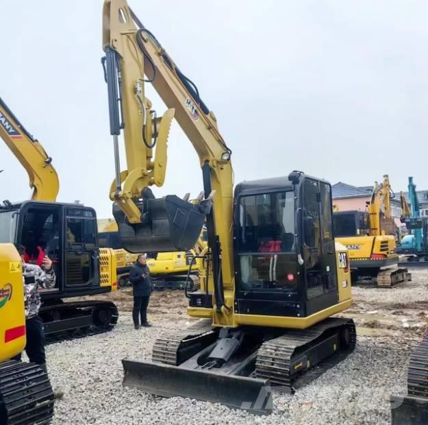 CAT 306E2 Minigrävare < 7t