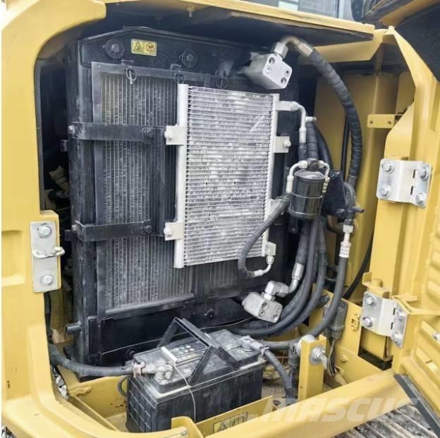 CAT 306E2 Minigrävare < 7t