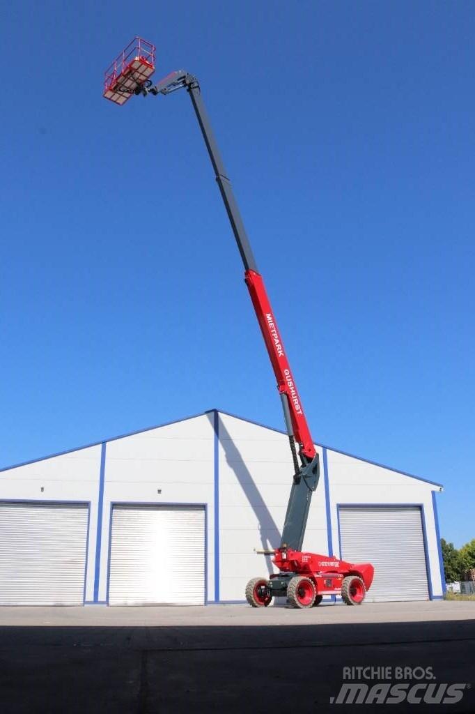 Magni DTBJ30RT Teleskop bomliftar