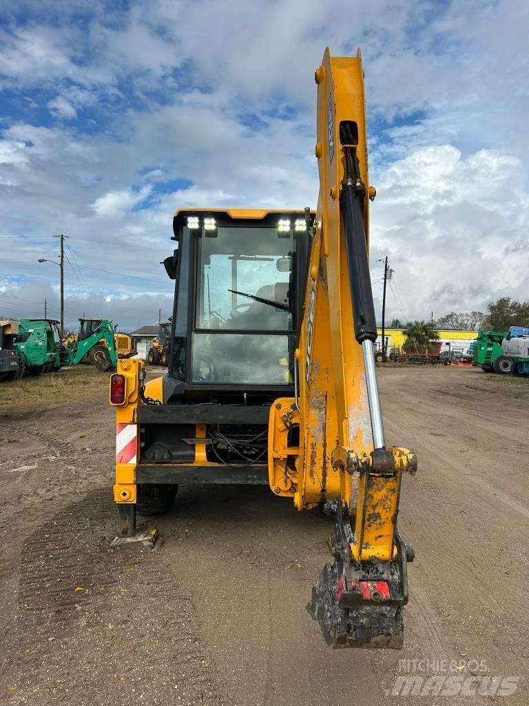 JCB 3 CX Grävlastare