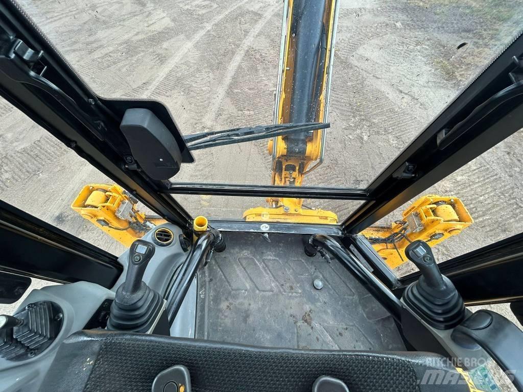 JCB 3 CX Grävlastare