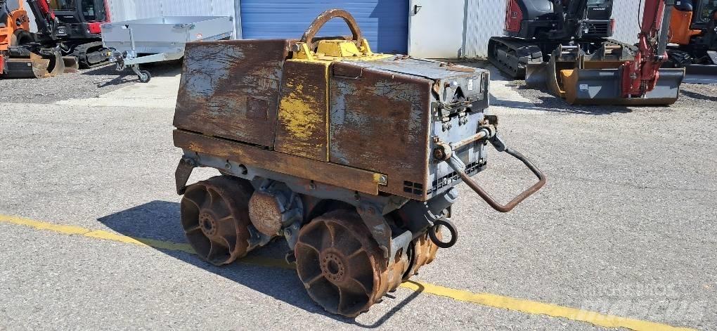Bomag BW65T Jordkompaktorer