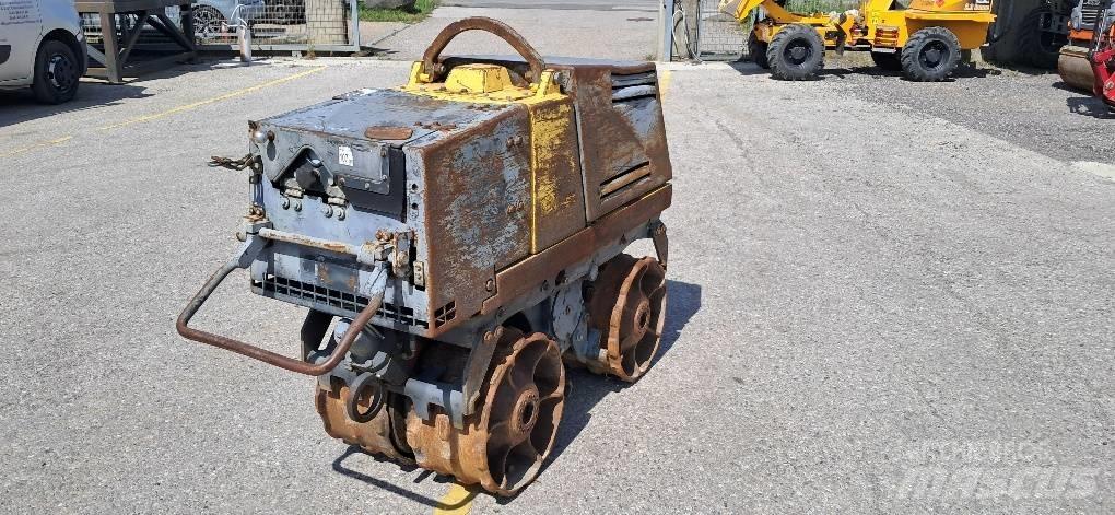 Bomag BW65T Jordkompaktorer
