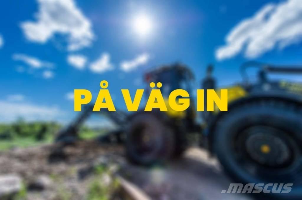 Lännen 8600 K Grävlastare