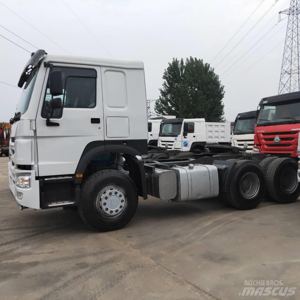 Howo 371 Dragbilar