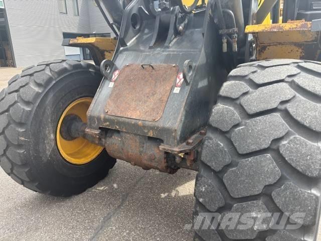 Komatsu WA 320 PZ-6 Hjullastare